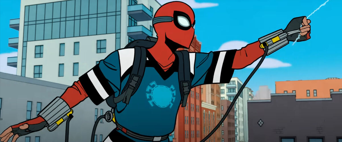 Your Friendly Neighborhood Spider-Man: Vintage Animation Hits Disney+ 2025